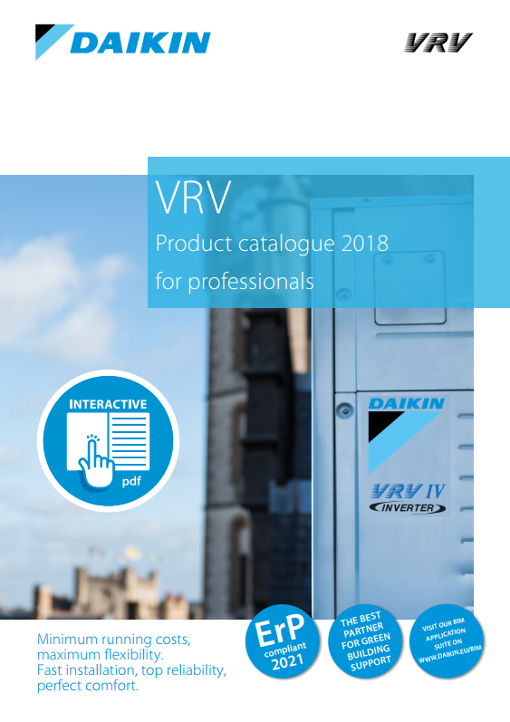VRV Catalogue